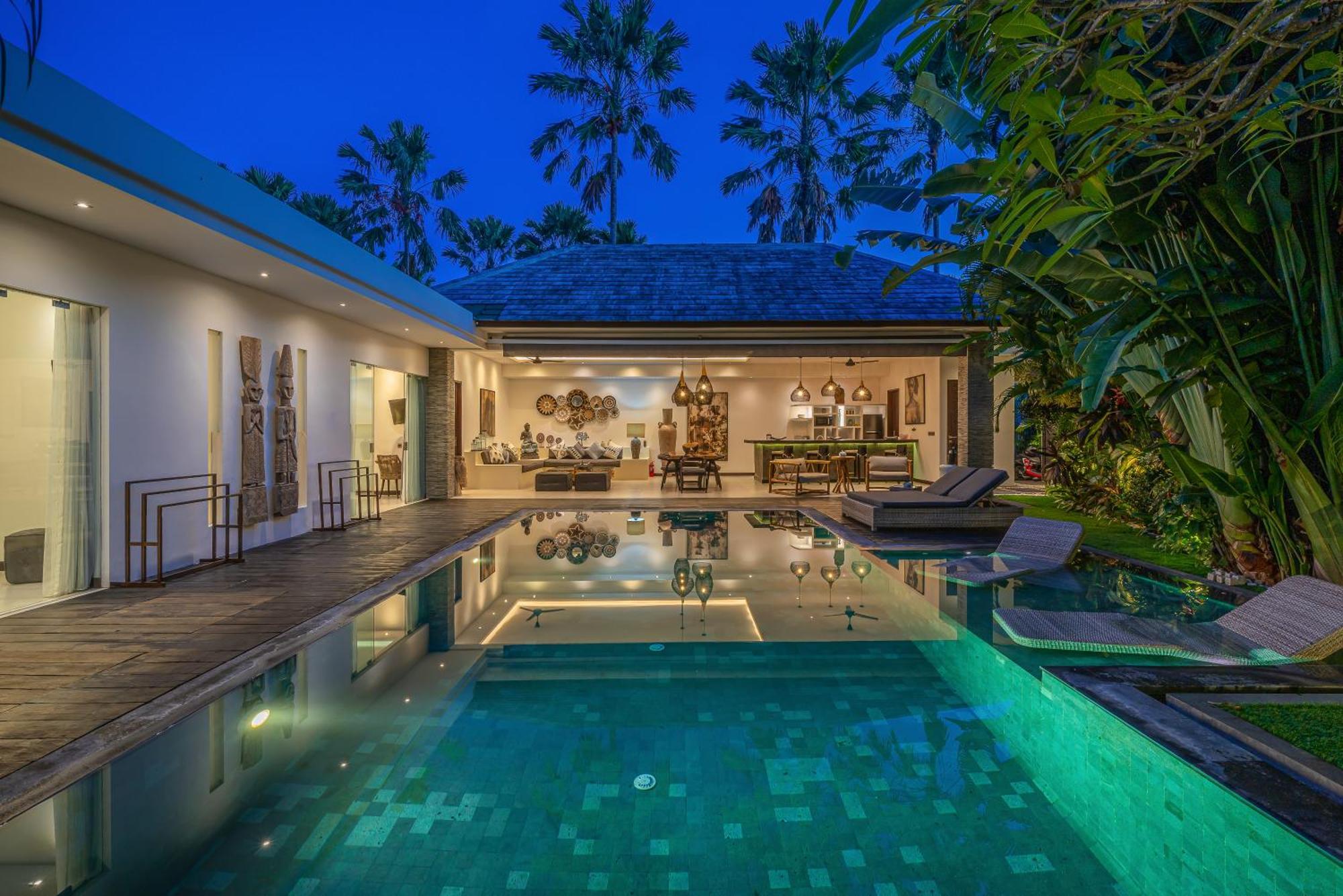 Villa Marlon Seminyak (Bali)