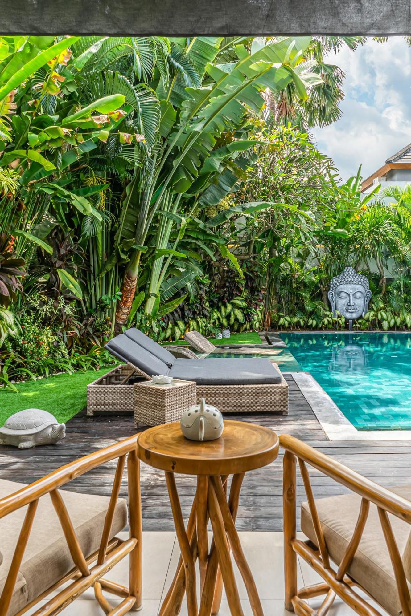 Marlon Villa Seminyak (Bali)